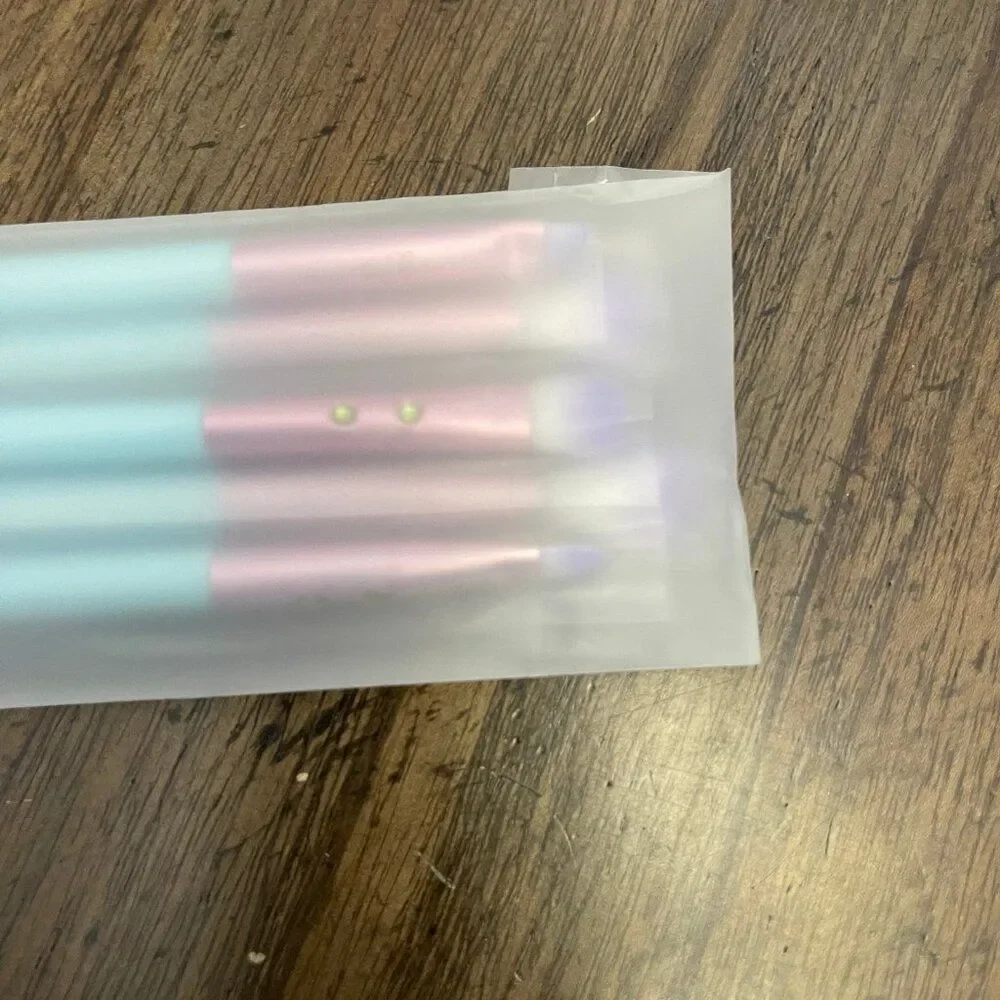 SLMISSGLAM Ombré Eye Brush Set